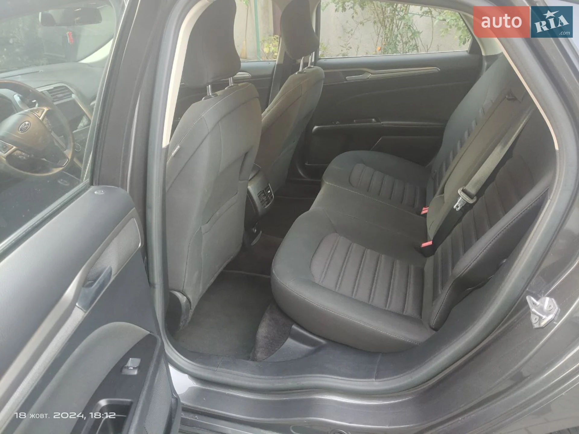 2016 Ford Fusion - мініатюра 6