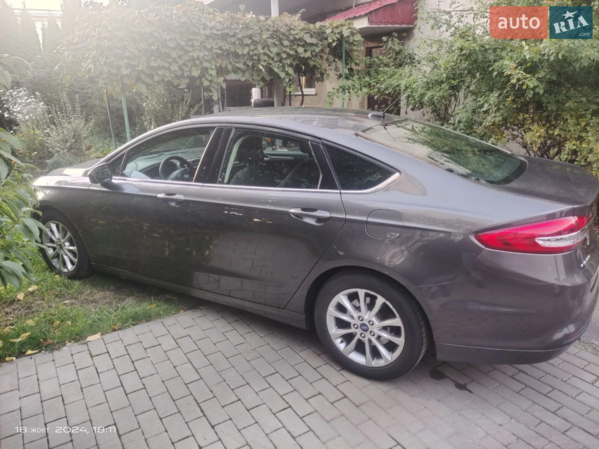 2016 Ford Fusion - мініатюра 8