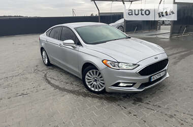 Седан Ford Fusion 2015 в Виноградове