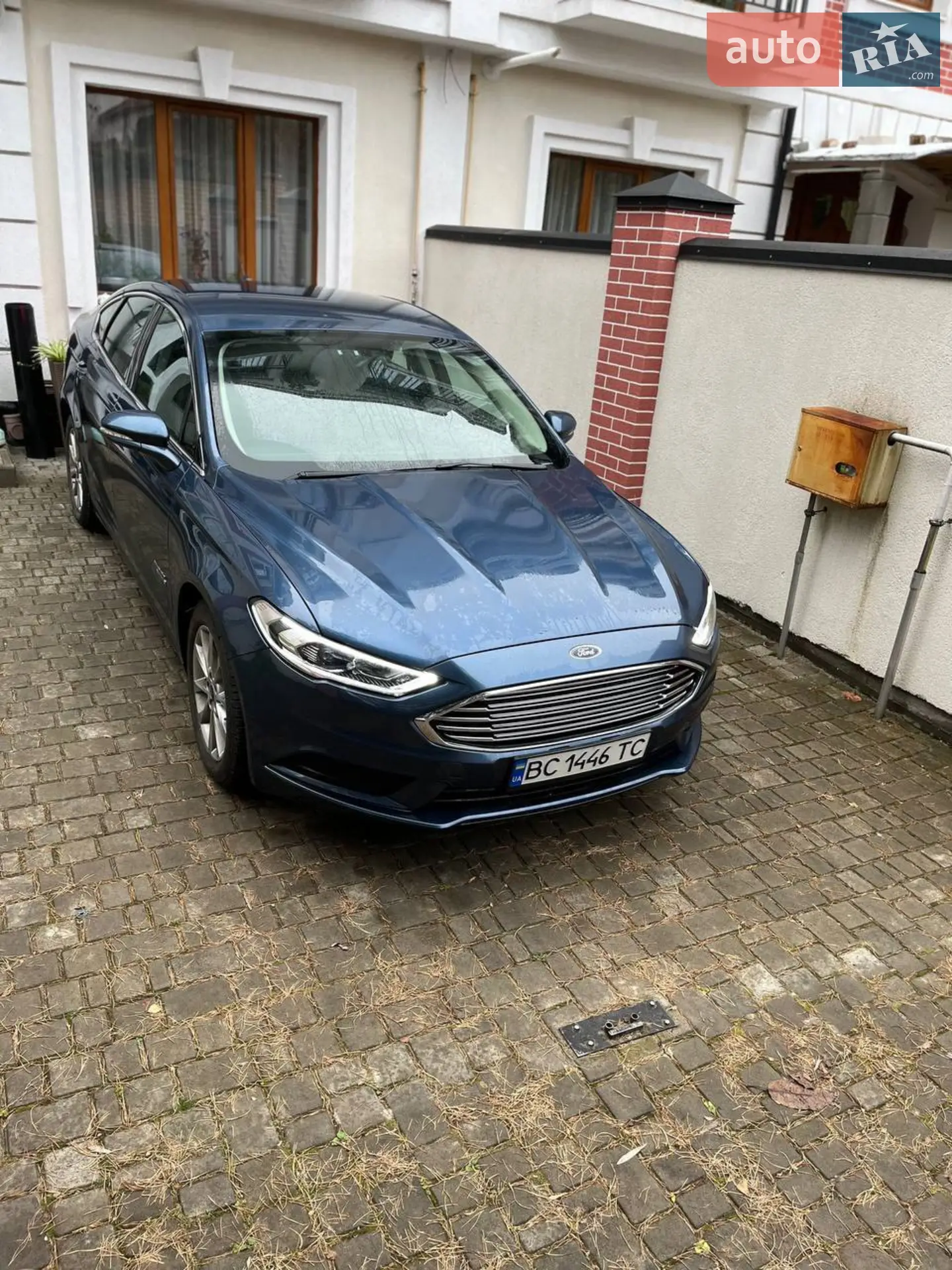 2018 Ford Fusion - мініатюра 2