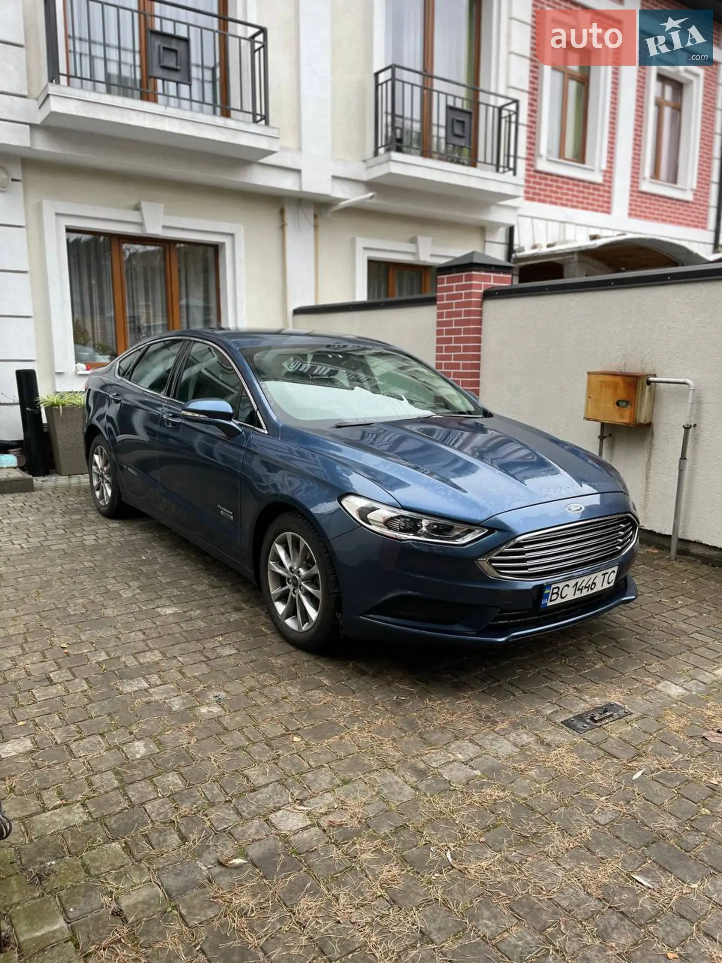 2018 Ford Fusion - мініатюра 6