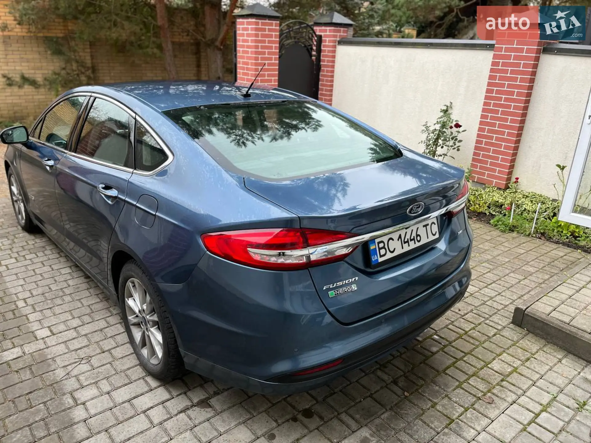 2018 Ford Fusion - мініатюра 10