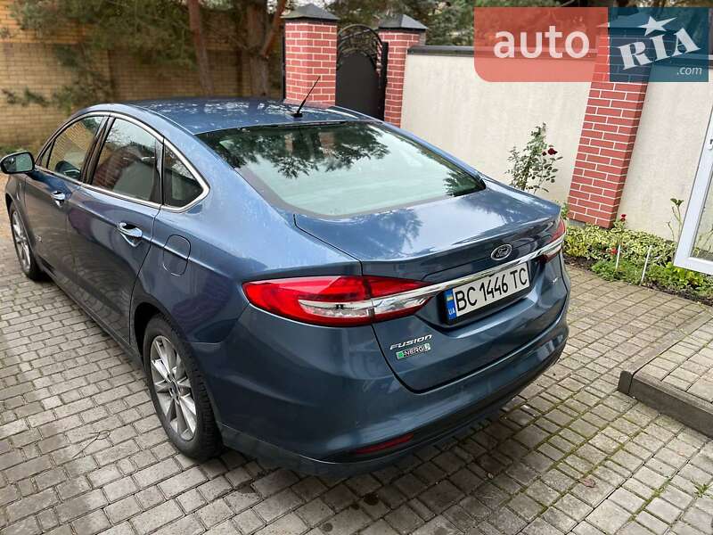 Седан Ford Fusion 2018 в Львові фото 10 Седан Ford Fusion 2018 в Львові