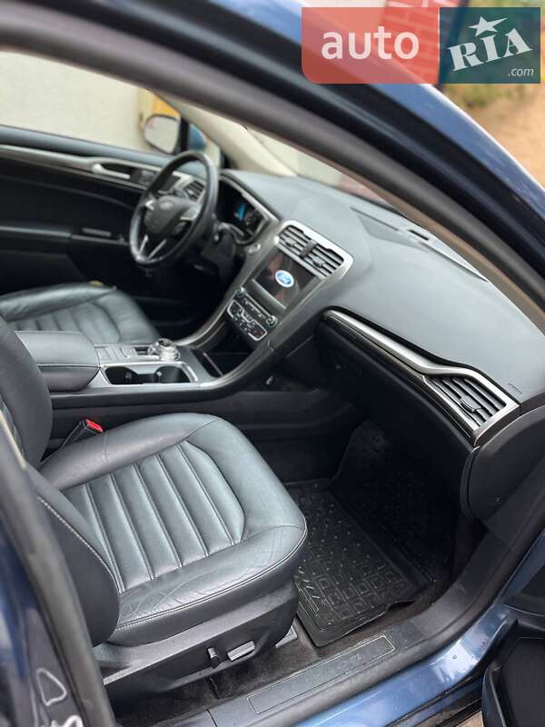 Седан Ford Fusion 2018 в Львові фото 11 Седан Ford Fusion 2018 в Львові