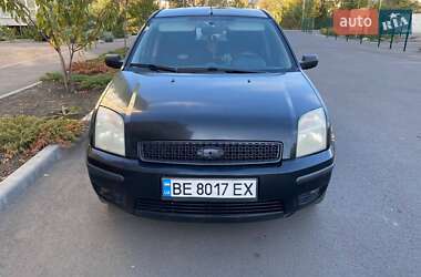 Хетчбек Ford Fusion 2005 в Миколаєві