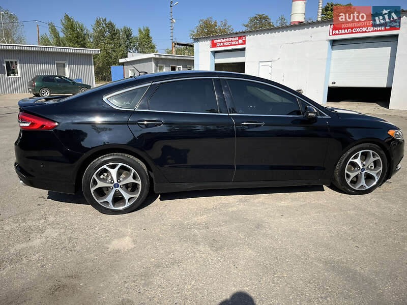 Седан Ford Fusion 2017 в Харькове фото 7 Седан Ford Fusion 2017 в Харькове