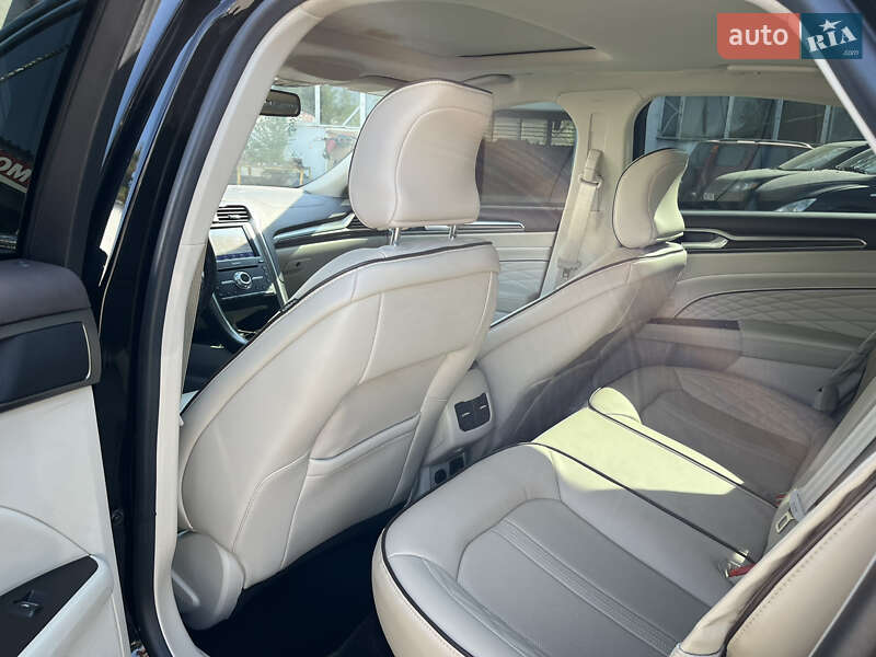 Седан Ford Fusion 2017 в Харькове фото 11 Седан Ford Fusion 2017 в Харькове