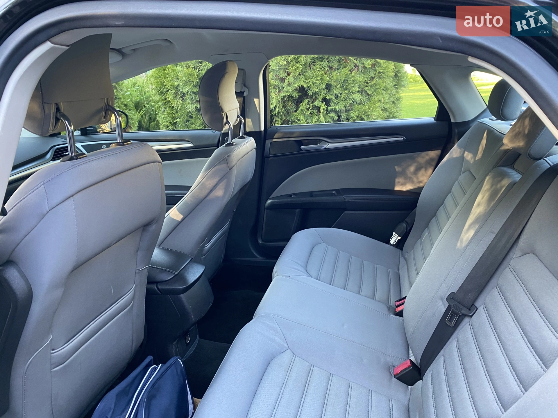 2014 Ford Fusion - мініатюра 5