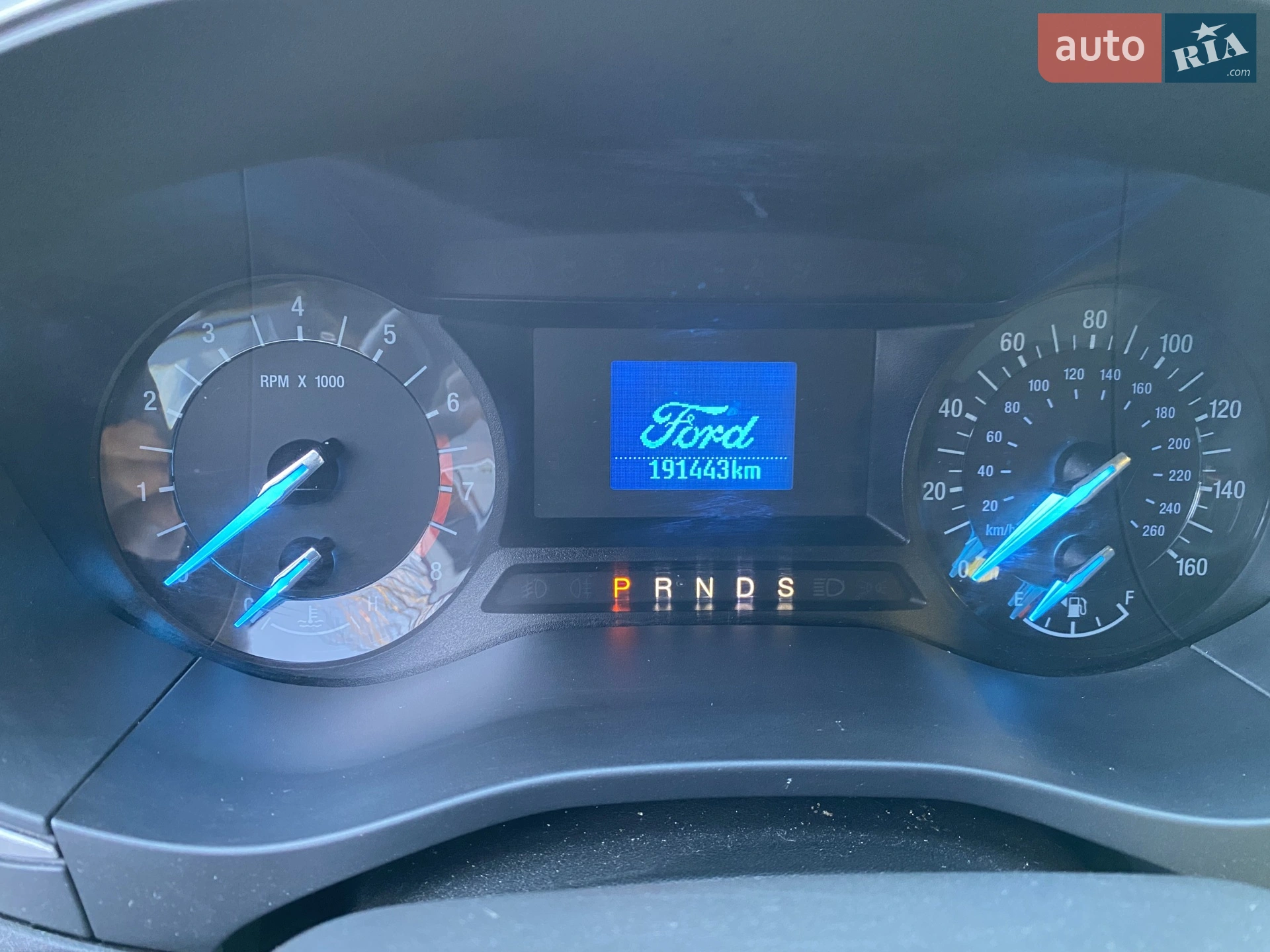 2014 Ford Fusion - мініатюра 9