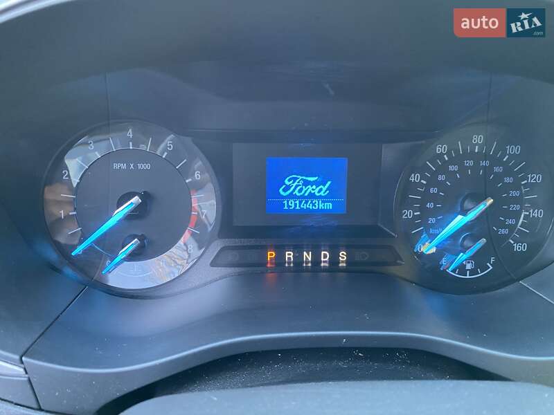 Седан Ford Fusion 2014 в Киеве