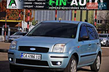 Хэтчбек Ford Fusion 2003 в Черкассах