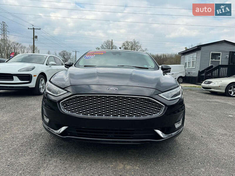 Седан Ford Fusion 2020 в Львові