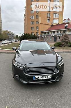 Седан Ford Fusion 2015 в Киеве