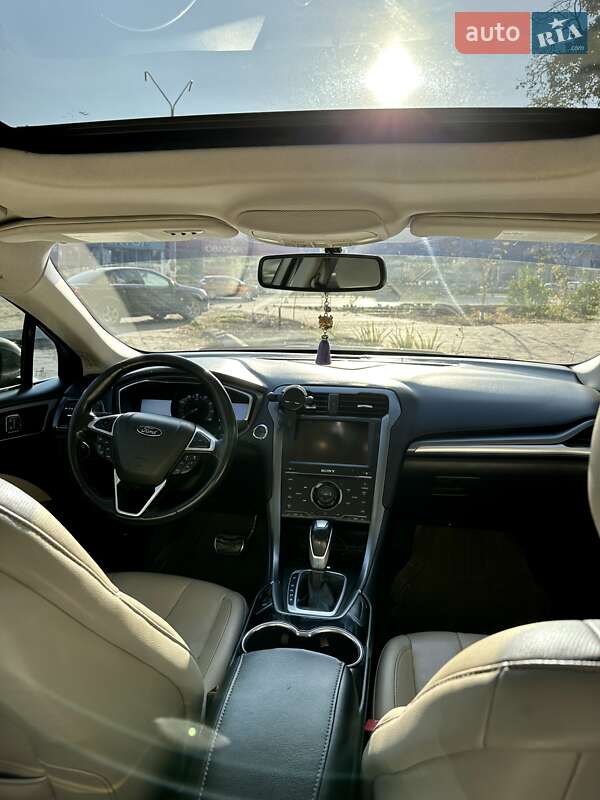 Седан Ford Fusion 2015 в Винниках фото 9 Седан Ford Fusion 2015 в Винниках