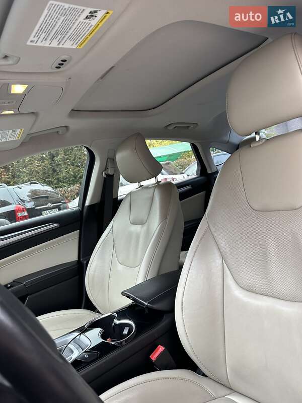 Седан Ford Fusion 2015 в Винниках фото 13 Седан Ford Fusion 2015 в Винниках