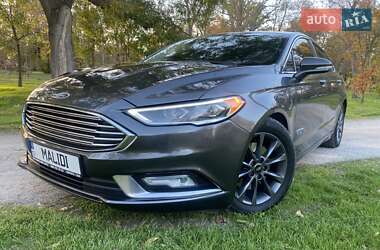 Седан Ford Fusion 2016 в Кропивницькому