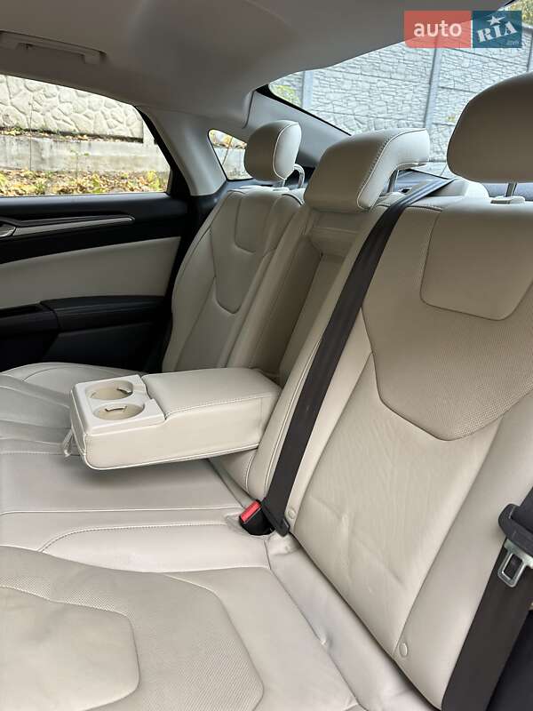 Седан Ford Fusion 2015 в Винниках фото 17 Седан Ford Fusion 2015 в Винниках