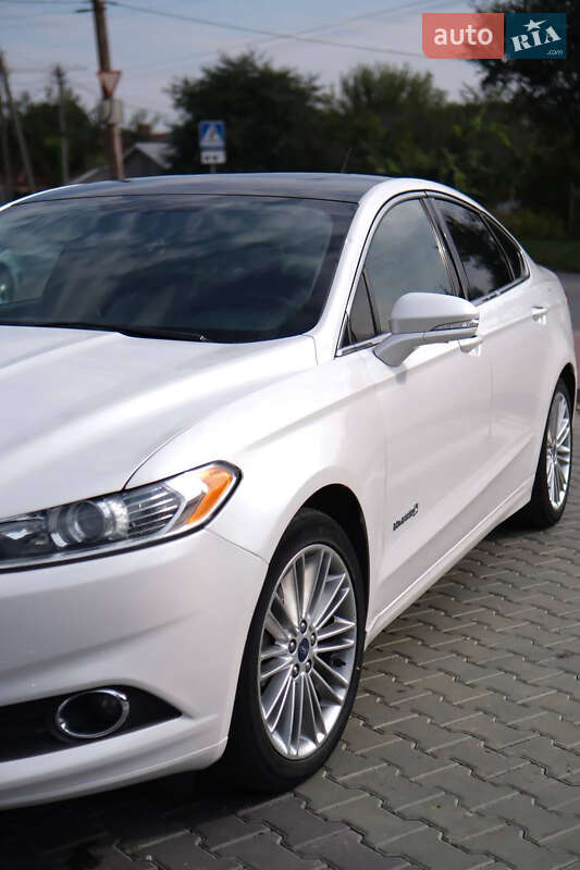 Седан Ford Fusion 2013 в Хмельницком фото 4 Седан Ford Fusion 2013 в Хмельницком