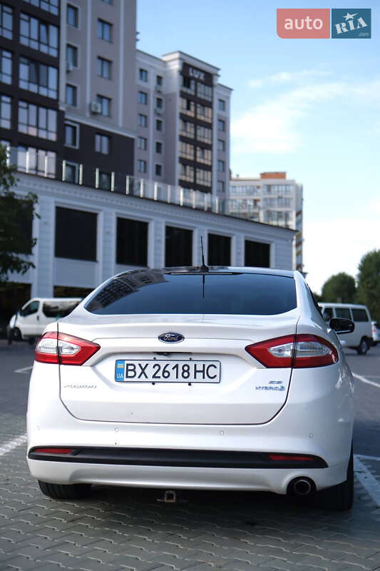 Седан Ford Fusion 2013 в Хмельницком фото 11 Седан Ford Fusion 2013 в Хмельницком
