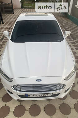 Седан Ford Fusion 2013 в Києві