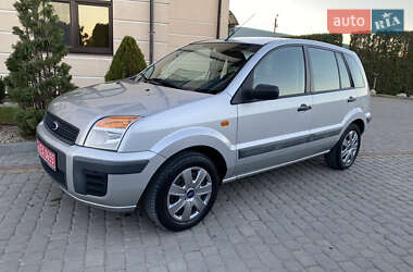 Хетчбек Ford Fusion 2008 в Дунаївцях