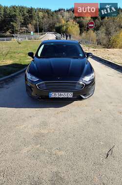 Седан Ford Fusion 2019 в Чернигове