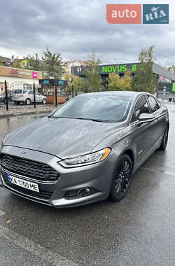 Седан Ford Fusion 2013 в Киеве