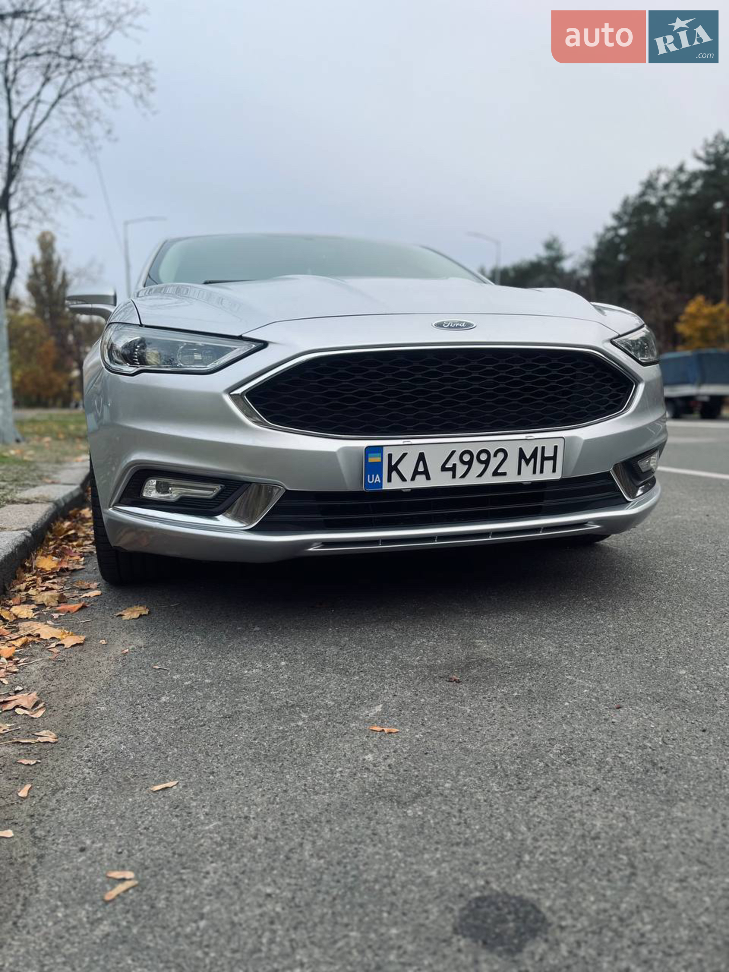 2018 Ford Fusion - мініатюра 20