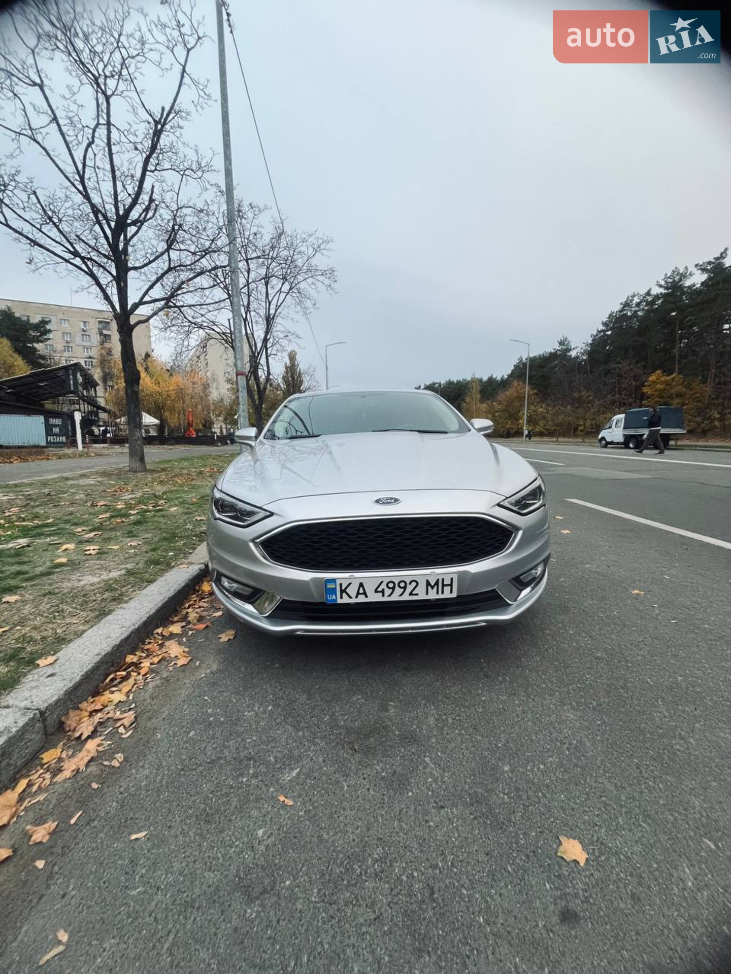 2018 Ford Fusion - мініатюра 21