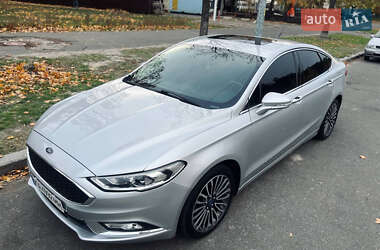 Седан Ford Fusion 2018 в Киеве