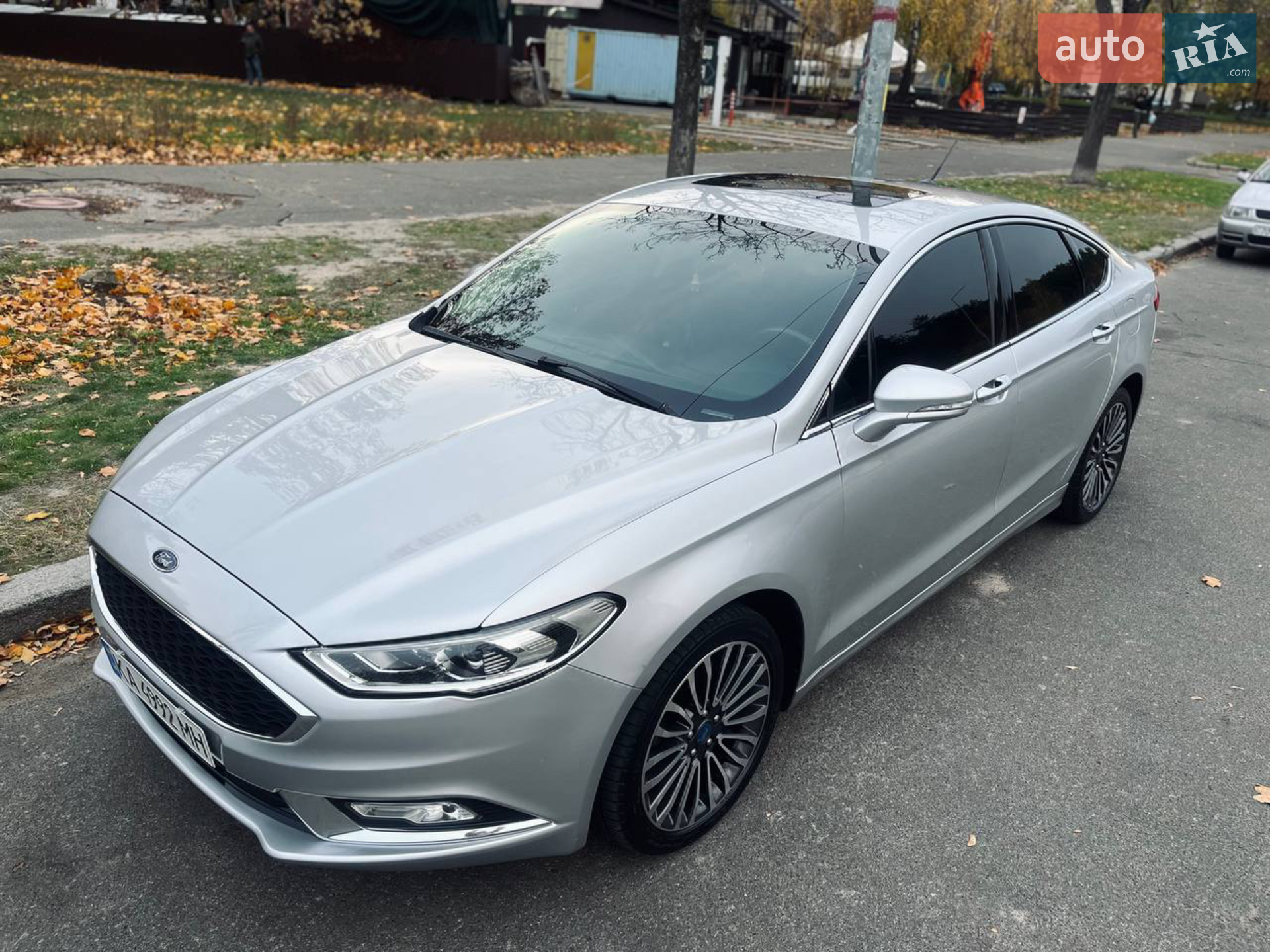 2018 Ford Fusion - мініатюра 21