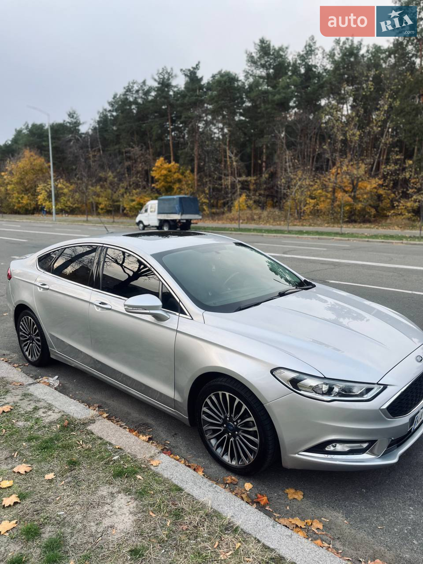 2018 Ford Fusion - мініатюра 9
