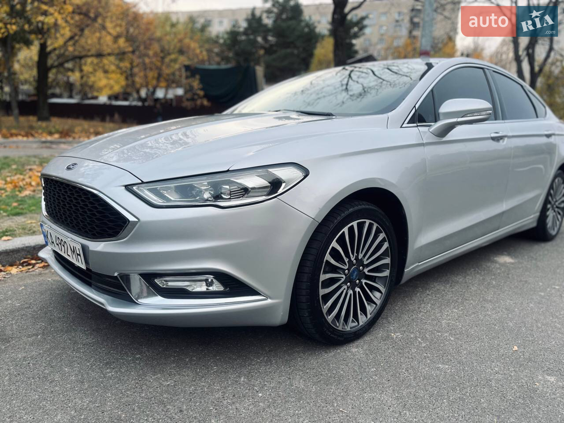 2018 Ford Fusion - мініатюра 6