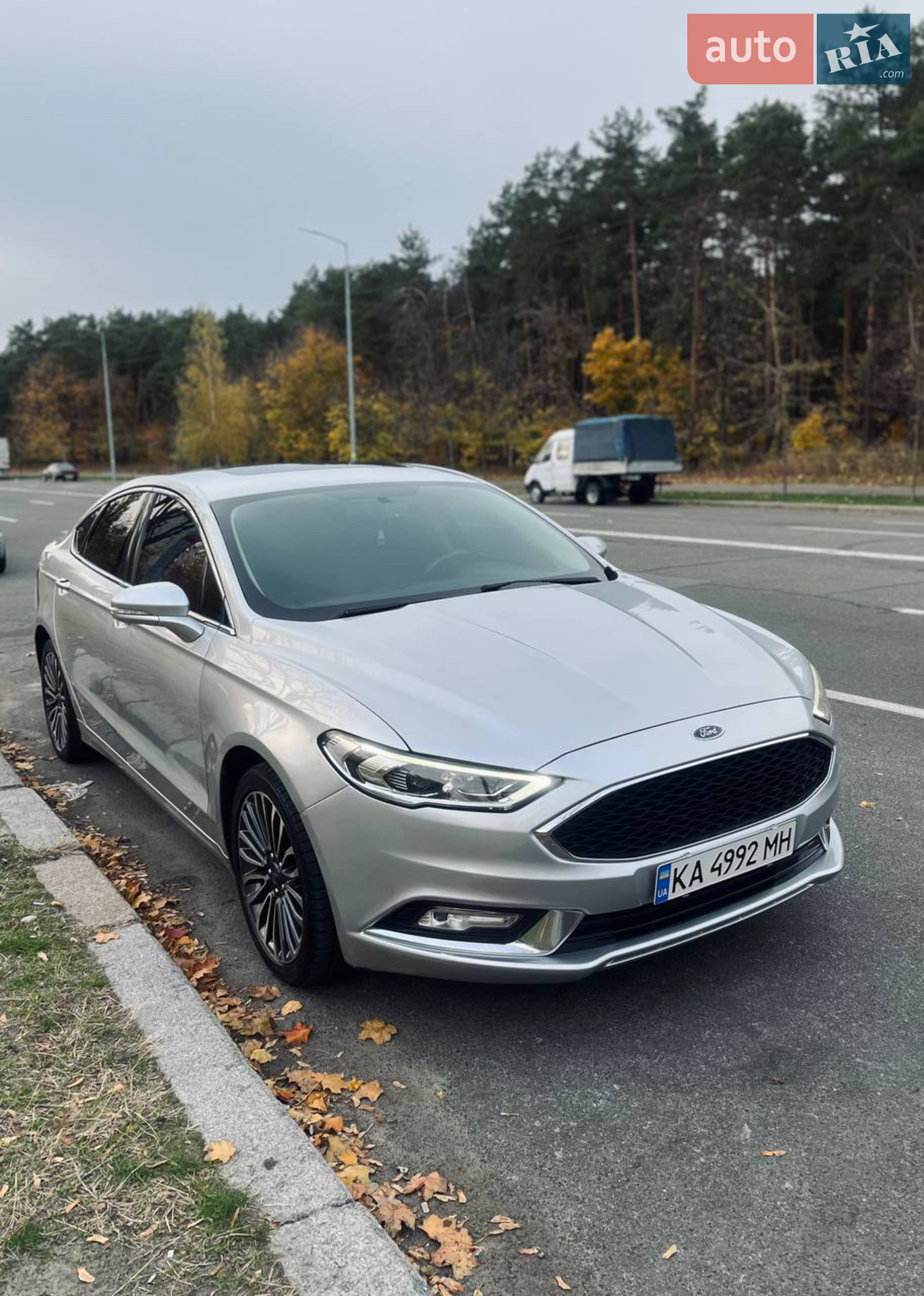 2018 Ford Fusion - мініатюра 11