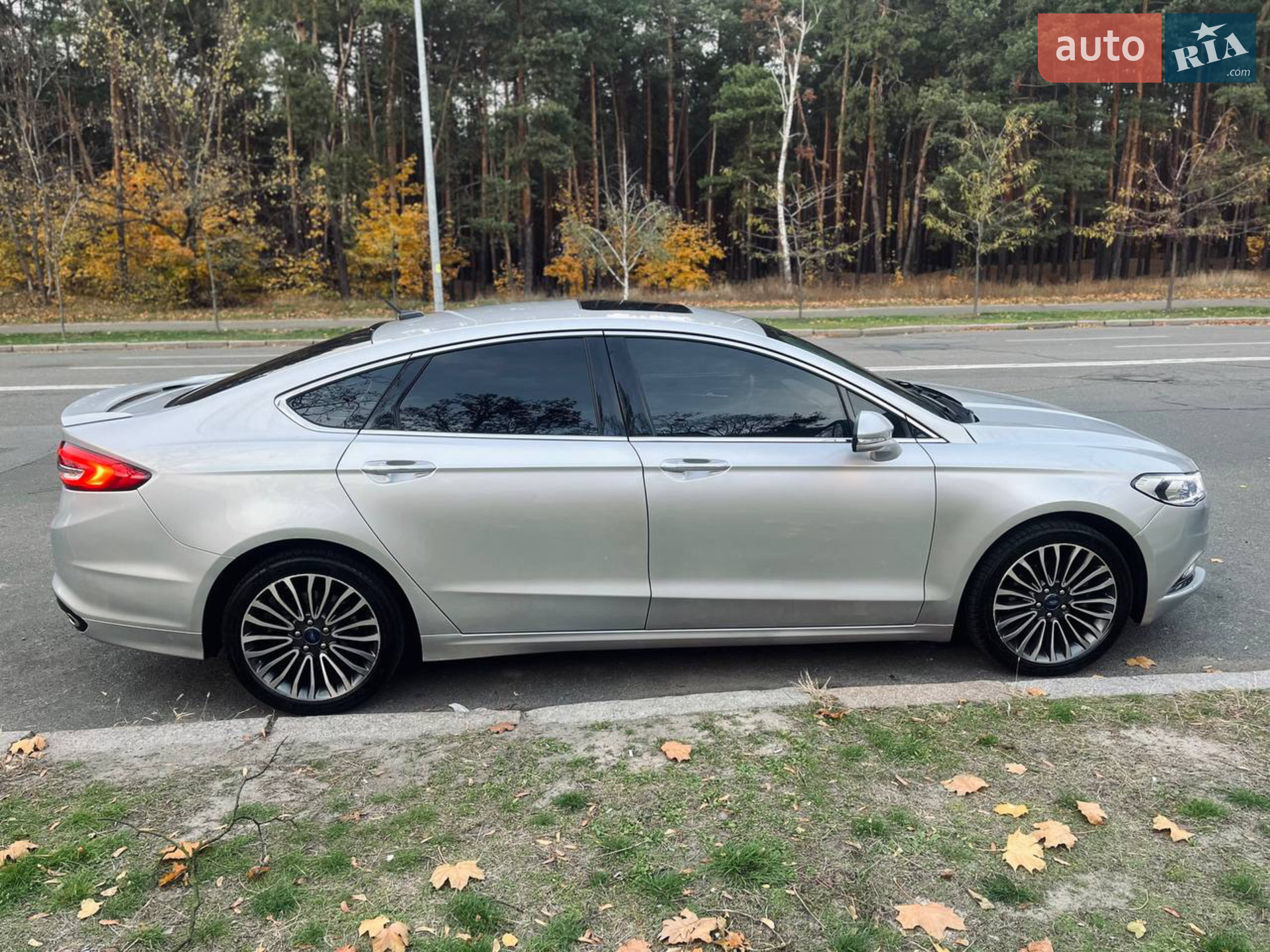 2018 Ford Fusion - мініатюра 13