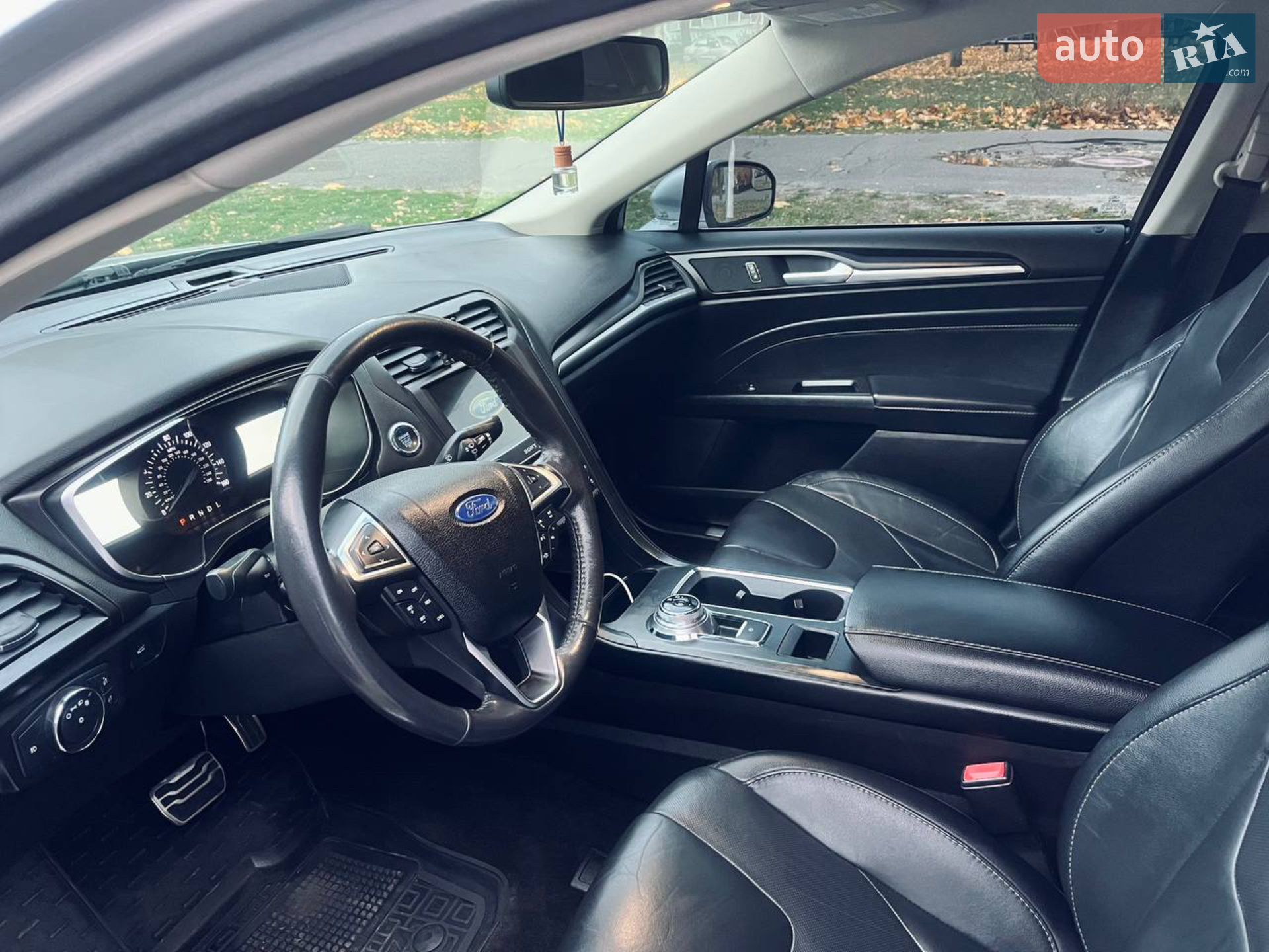 2018 Ford Fusion - мініатюра 34