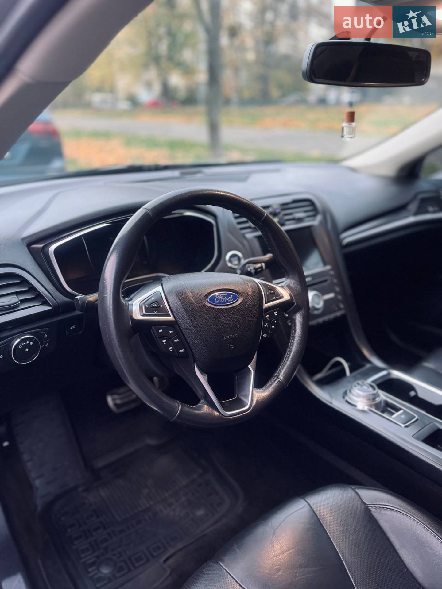 2018 Ford Fusion - мініатюра 35