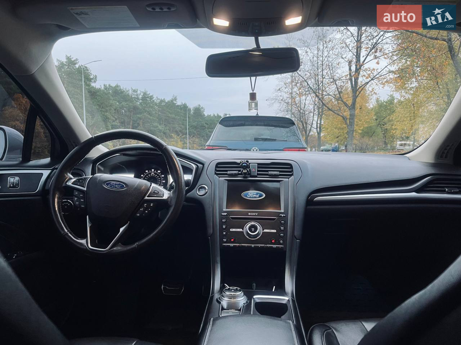 2018 Ford Fusion - мініатюра 34