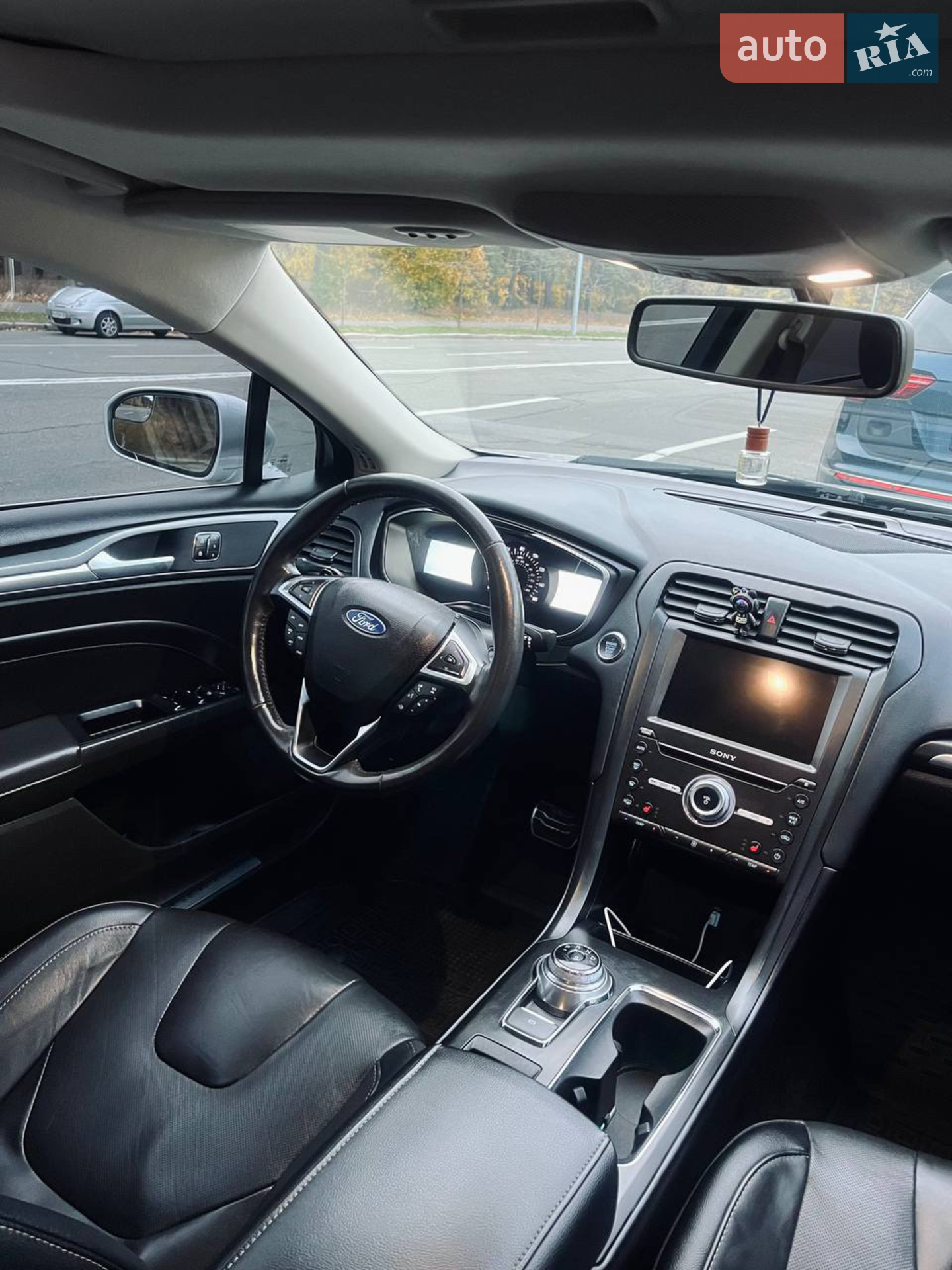 2018 Ford Fusion - мініатюра 37