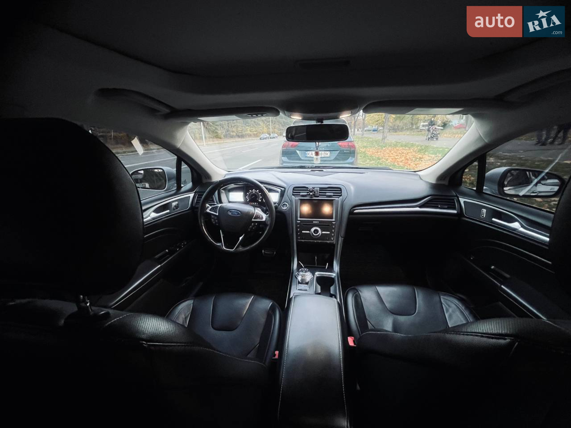 2018 Ford Fusion - мініатюра 39