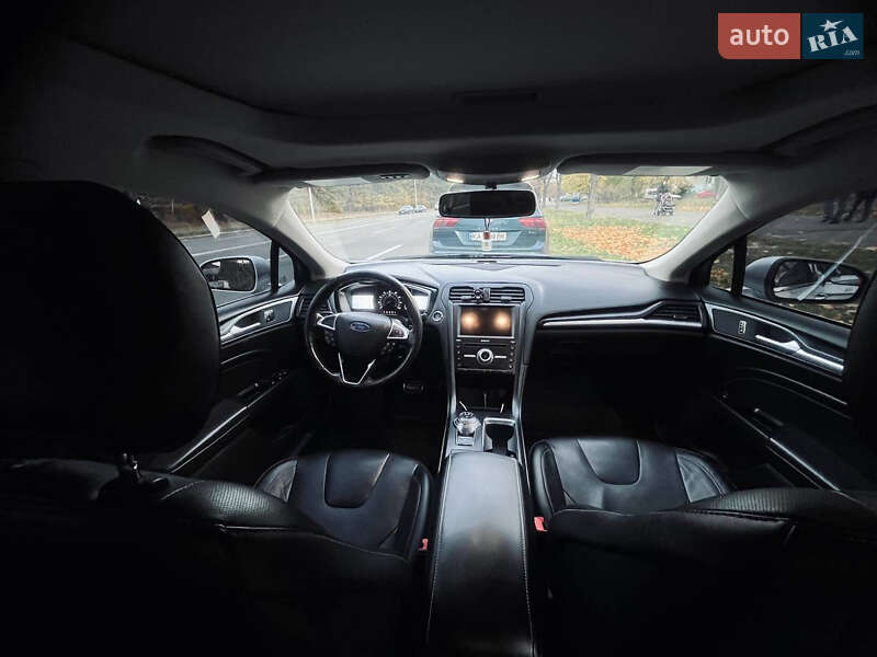 Седан Ford Fusion 2018 в Києві