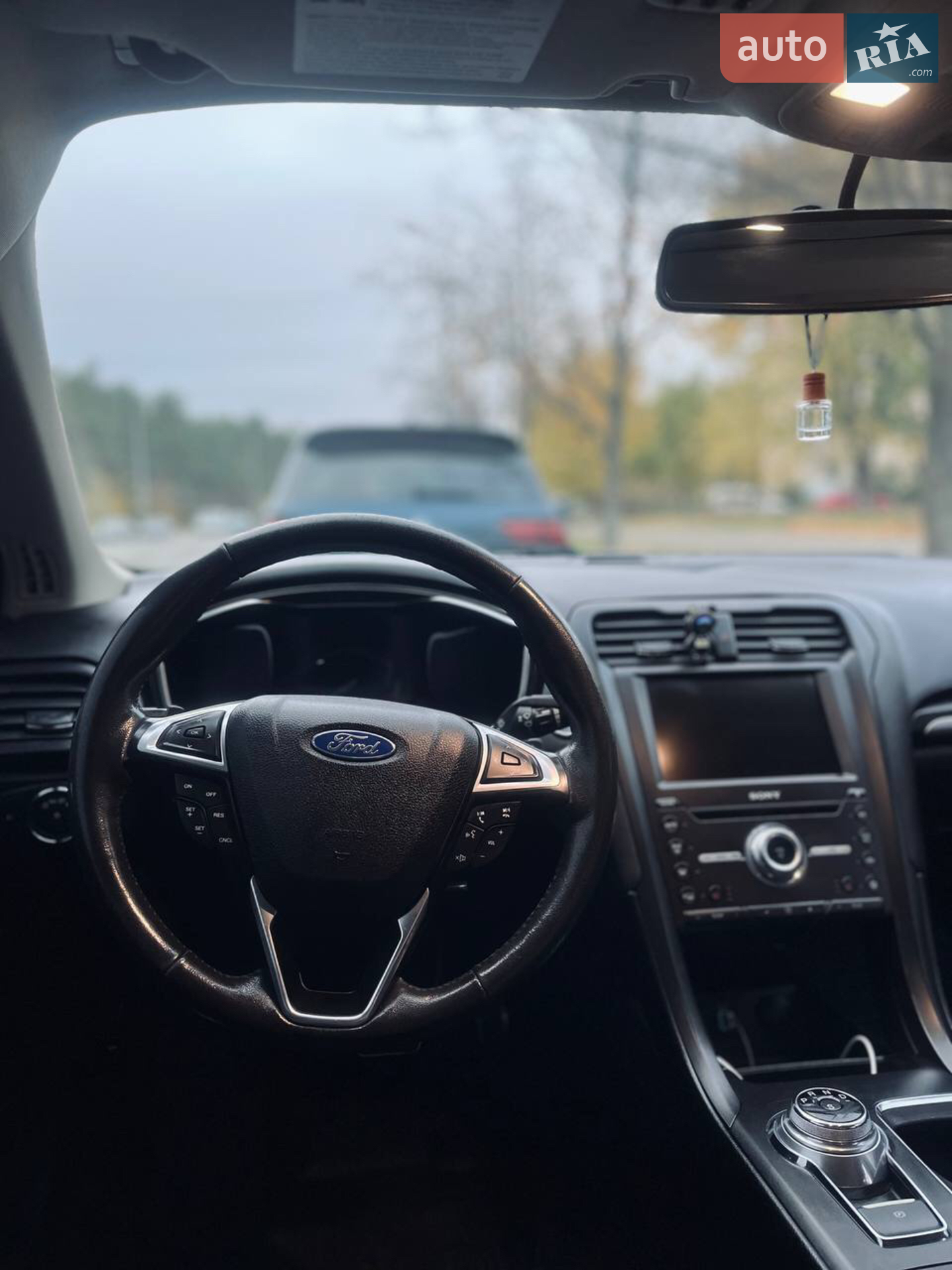 2018 Ford Fusion - мініатюра 38