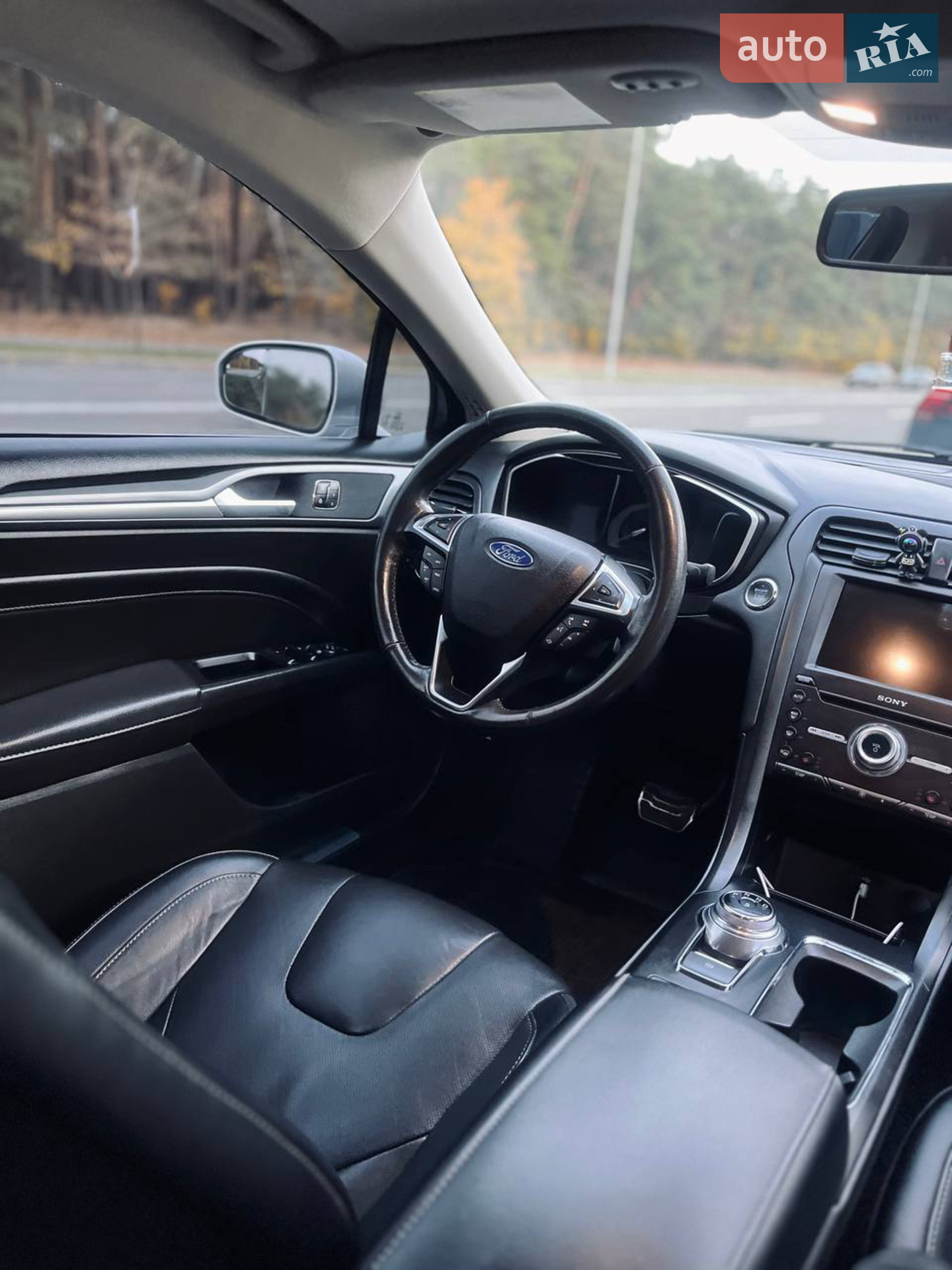 2018 Ford Fusion - мініатюра 40