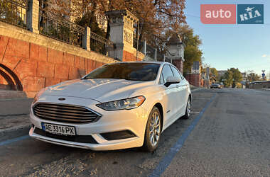 Седан Ford Fusion 2017 в Дніпрі