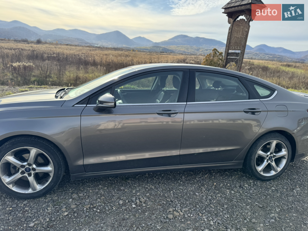 2013 Ford Fusion - мініатюра 31