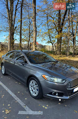 Седан Ford Fusion 2013 в Вінниці