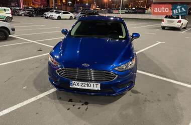 Седан Ford Fusion 2016 в Дніпрі