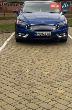 Седан Ford Fusion 2016 в Корюківці