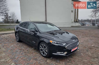 Седан Ford Fusion 2017 в Ивано-Франковске