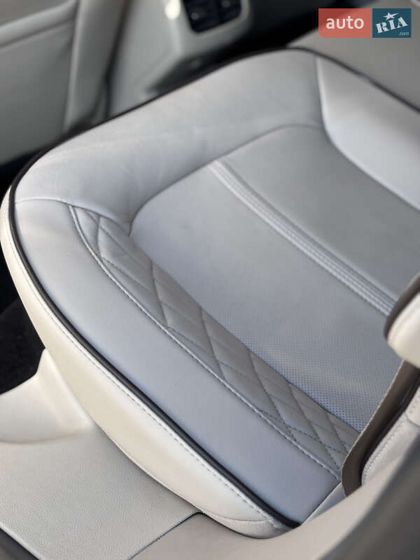 Седан Ford Fusion 2017 в Полтаве фото 16 Седан Ford Fusion 2017 в Полтаве